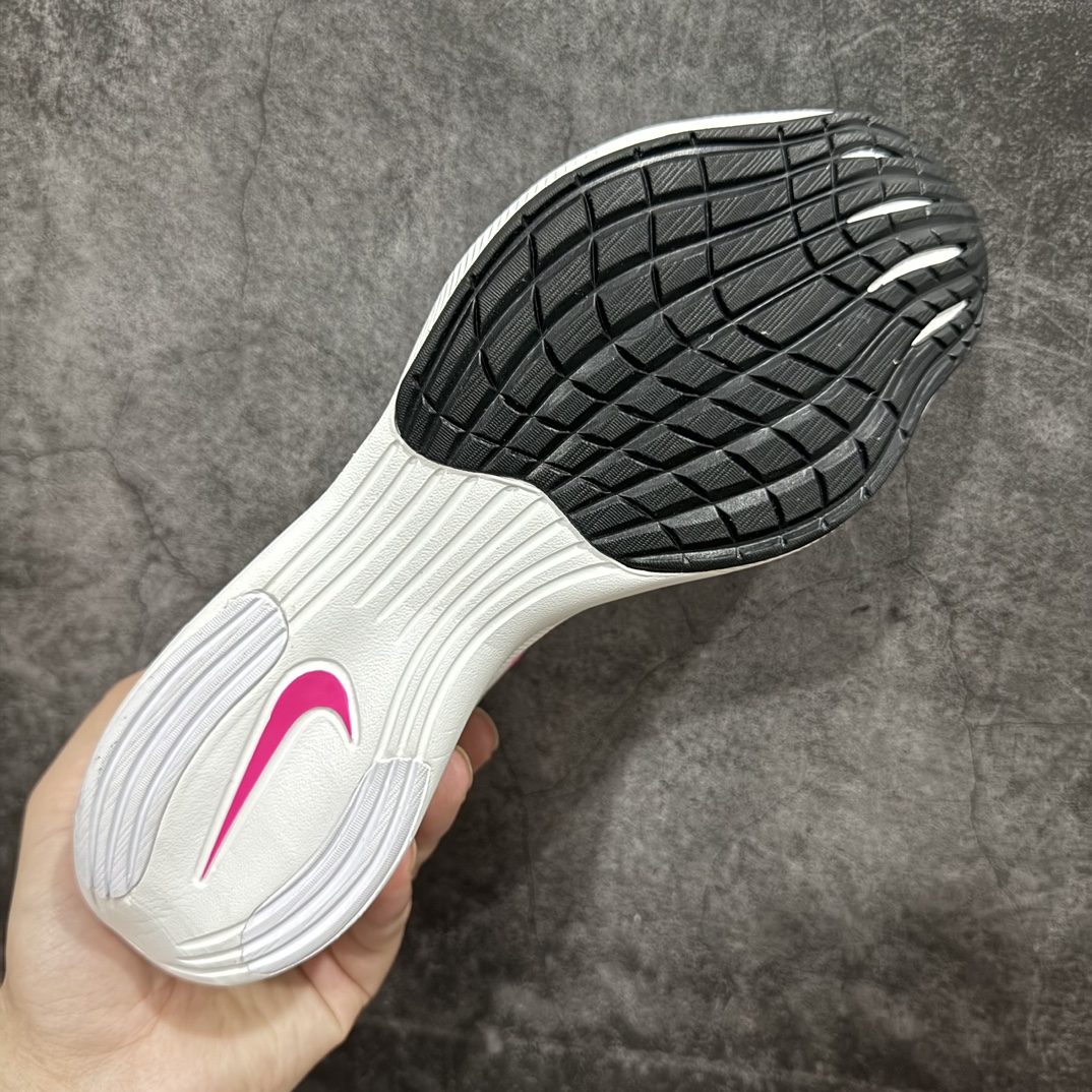 顶级真碳版NikeZoomXVaporflyNext%马拉松跑步鞋CU4111-101市场首发真碳板马拉