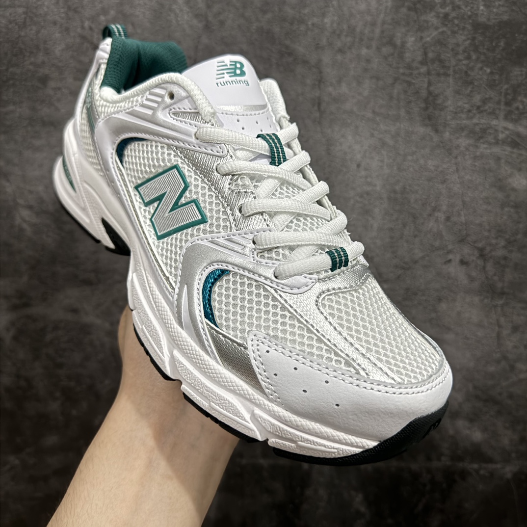 160 【R版】新百伦NB New Balance MR530 白绿MR530AB