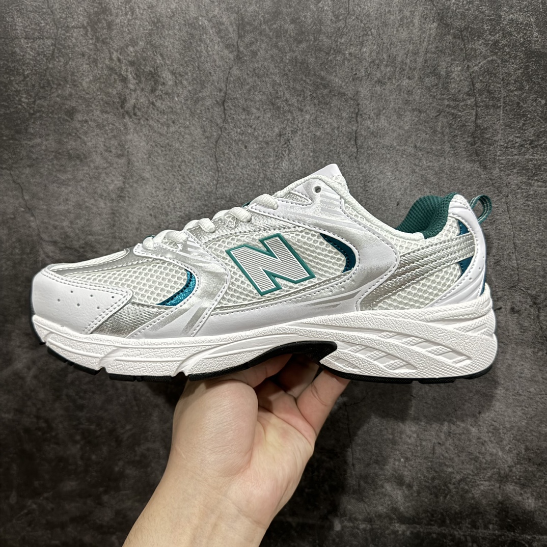 160 【R版】新百伦NB New Balance MR530 白绿MR530AB