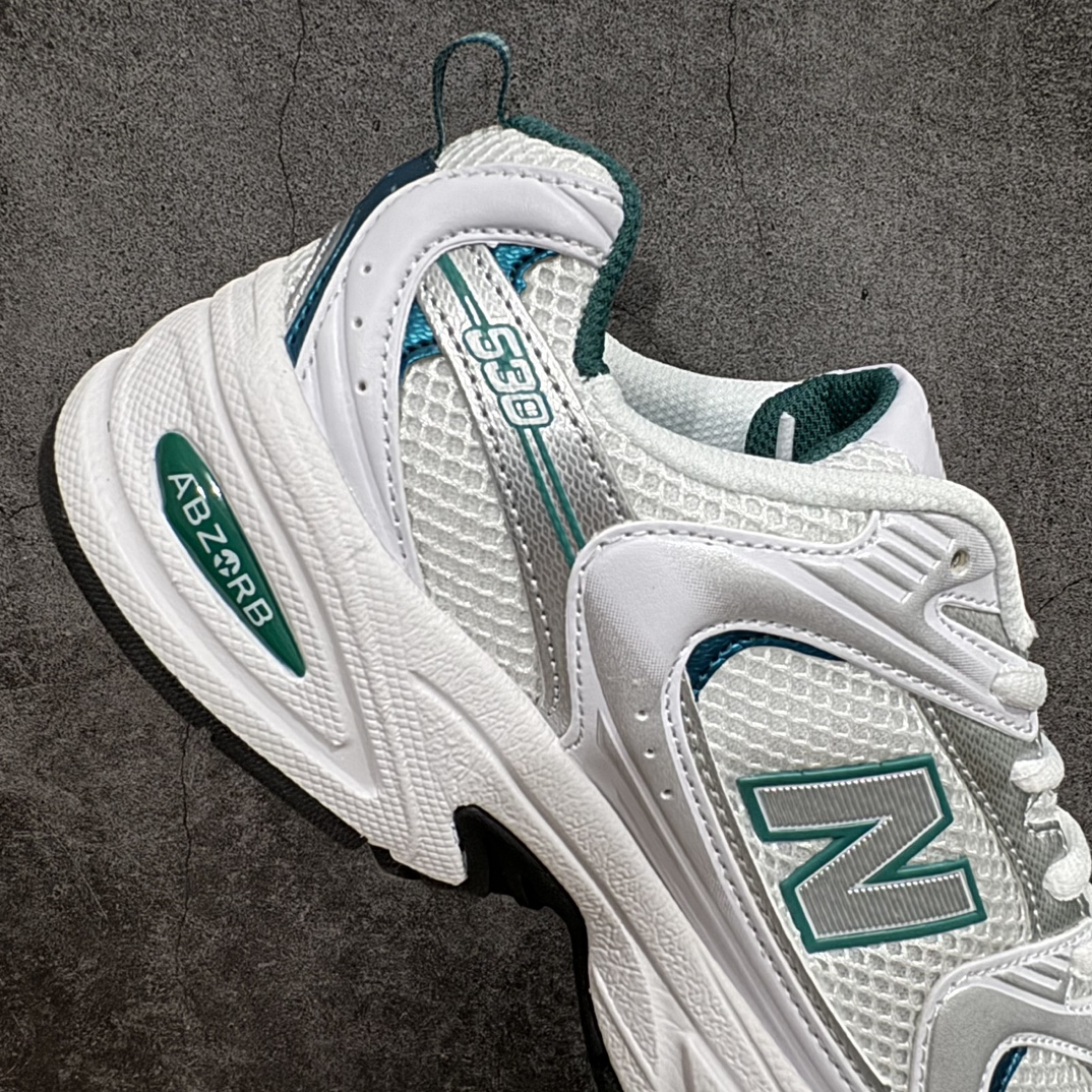 160 【R版】新百伦NB New Balance MR530 白绿MR530AB