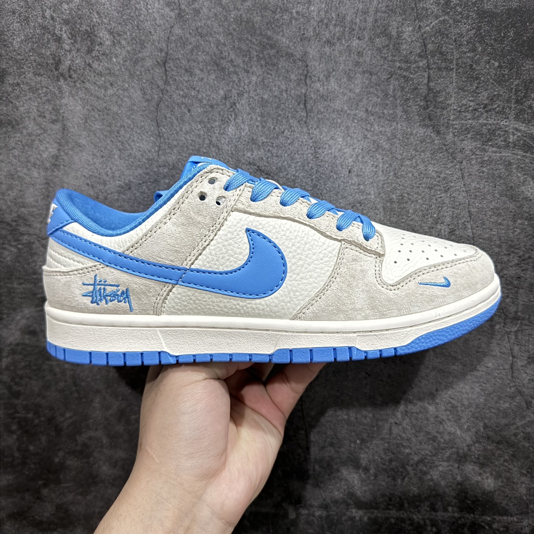 【定制版】Nk SB Dunk Low 联名 周年高端定制 低帮休闲板鞋货号：DQ1098-371n定制鞋盒 大厂纯原品质出货 超高清洁度 皮料切割干净无任何毛边 细节完美  尺码：36 36.5 37.5 38 38.5 39 40 40.5 41 42 42.5 43 44 44.5 45 编码：HXS340360-莆田鞋批发中心