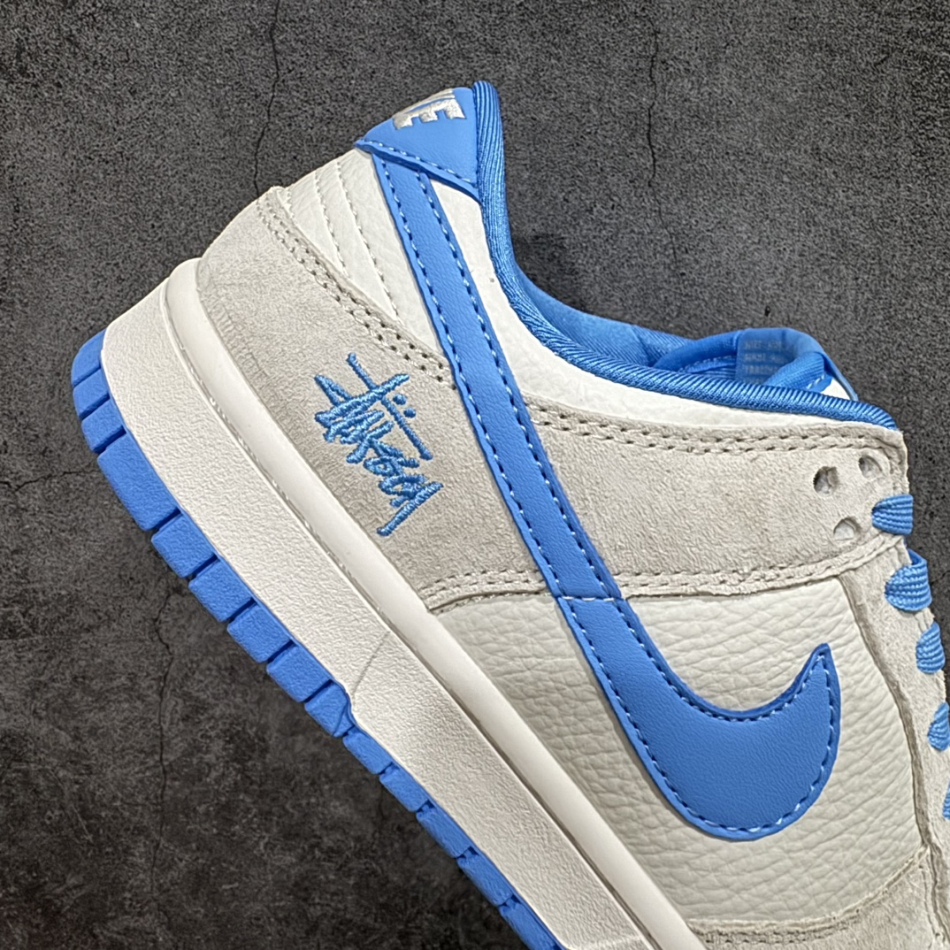 图片[7]-【定制版】Nk SB Dunk Low 联名 周年高端定制 低帮休闲板鞋货号：DQ1098-371n定制鞋盒 大厂纯原品质出货 超高清洁度 皮料切割干净无任何毛边 细节完美  尺码：36 36.5 37.5 38 38.5 39 40 40.5 41 42 42.5 43 44 44.5 45 编码：HXS340360-莆田鞋批发中心