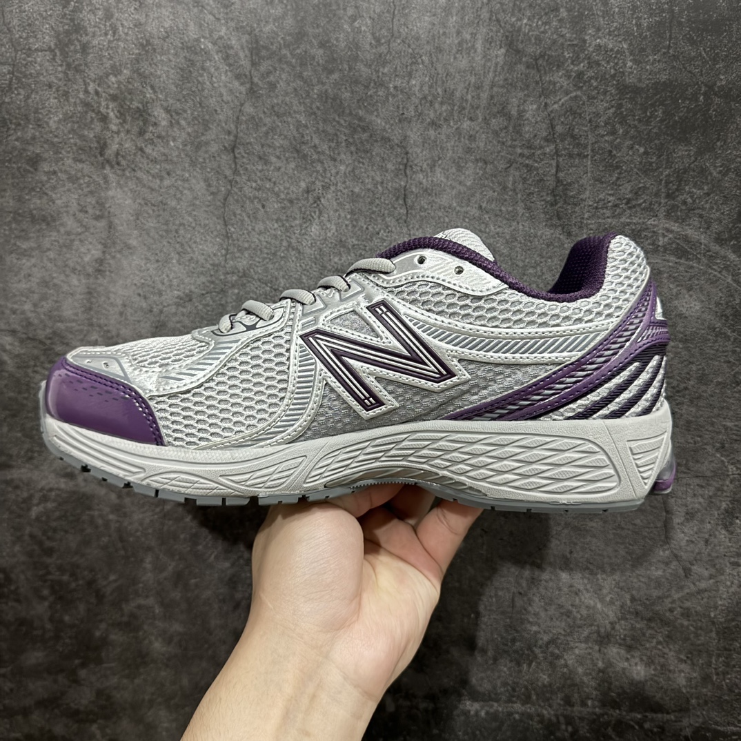 K版NB860V2NewBalanceML860P系列新百伦经典复古老爹风休闲运动慢跑鞋采用丝光猪巴皮革