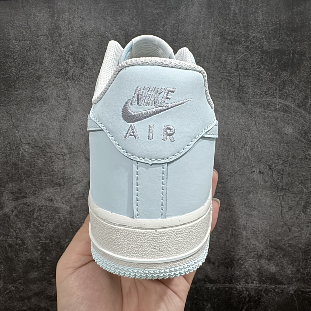 图片[4]-【公司级】Nike Air Force 1 Low 07 Next Nature 白浅蓝n原楦头原纸板 打造纯正低帮空军版型 专注外贸渠道 全掌内置蜂窝气垫原盒配件 原厂中底钢印、拉帮完美官方货号：HF5385 400 Size：36 36.5 37.5 38 38.5 39 40 40.5 41 42 42.5 43 44 44.5 45 编码：LF250260-莆田鞋批发中心