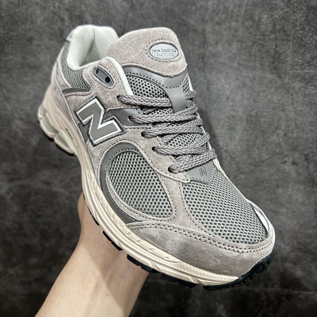 200 【小PF纯原】New Balance 2002R NB2002 男女休闲慢跑鞋 ML2002RC