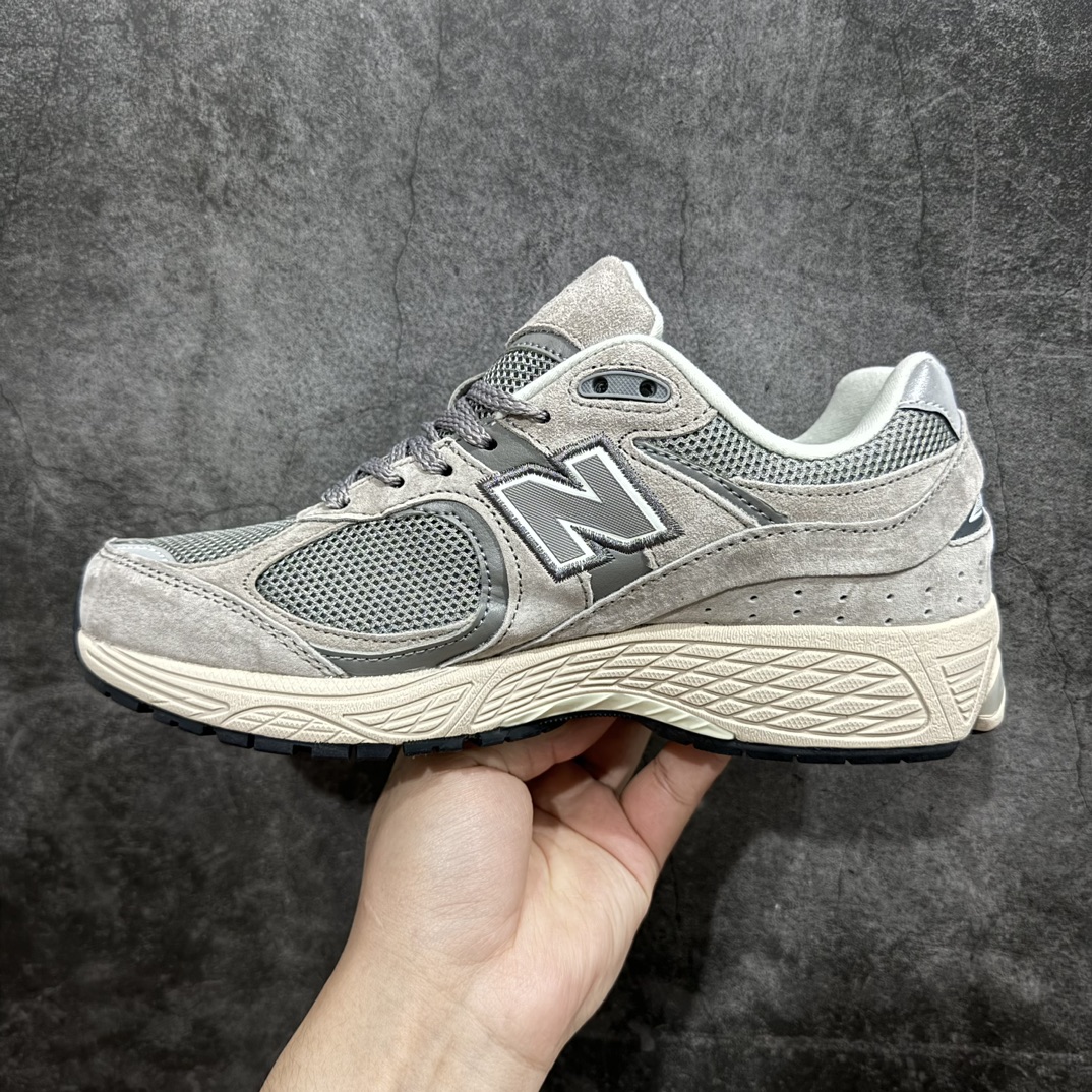 200 【小PF纯原】New Balance 2002R NB2002 男女休闲慢跑鞋 ML2002RC