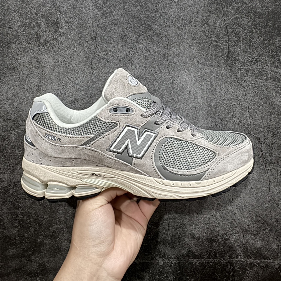 200 【小PF纯原】New Balance 2002R NB2002 男女休闲慢跑鞋 ML2002RC