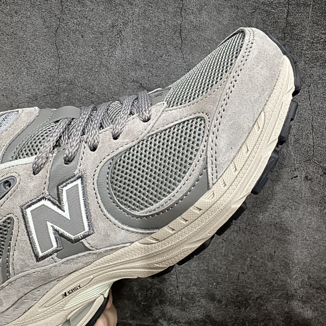 200 【小PF纯原】New Balance 2002R NB2002 男女休闲慢跑鞋 ML2002RC