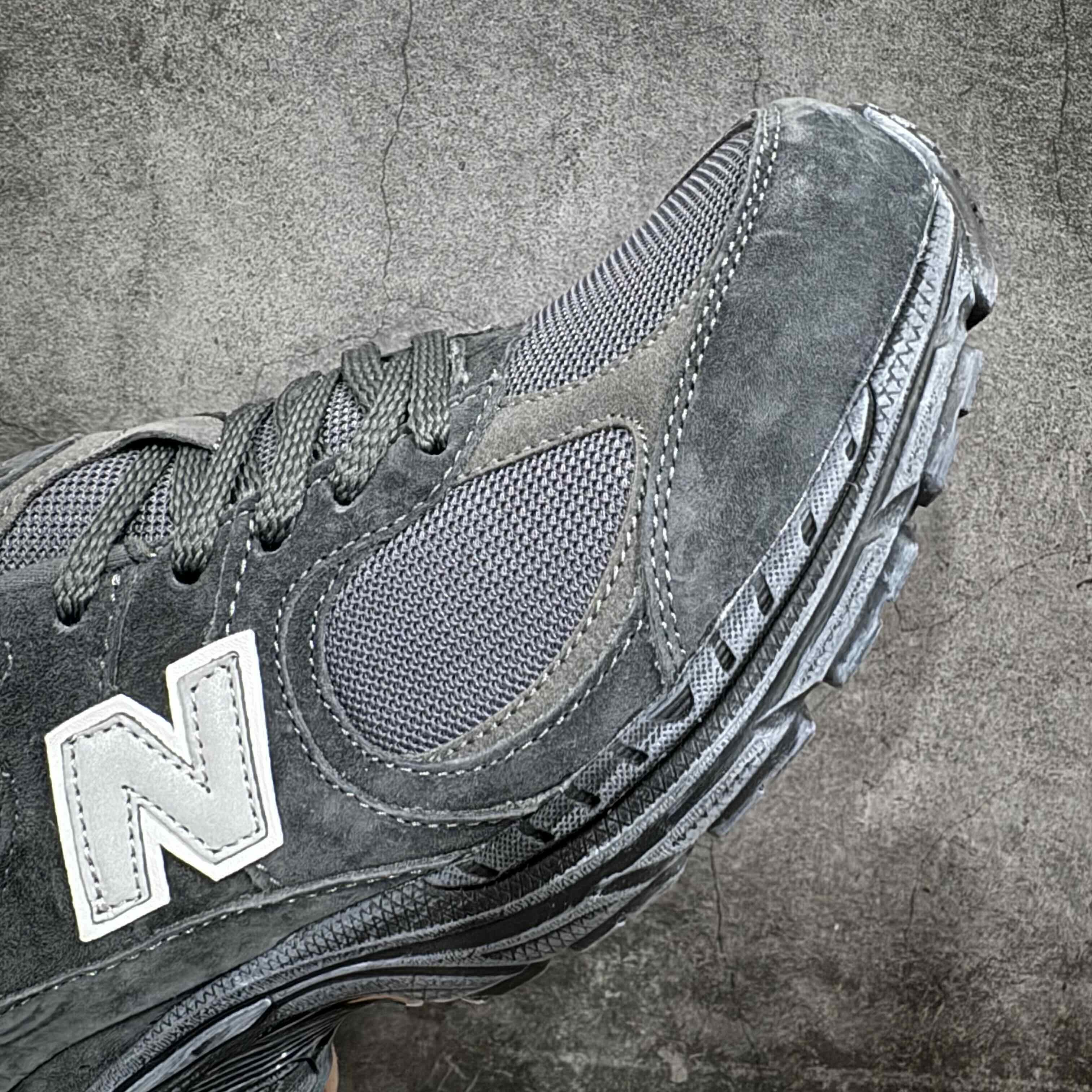 200 【小PF纯原】New Balance 2002R NB2002 男女休闲慢跑鞋 M2002RBV