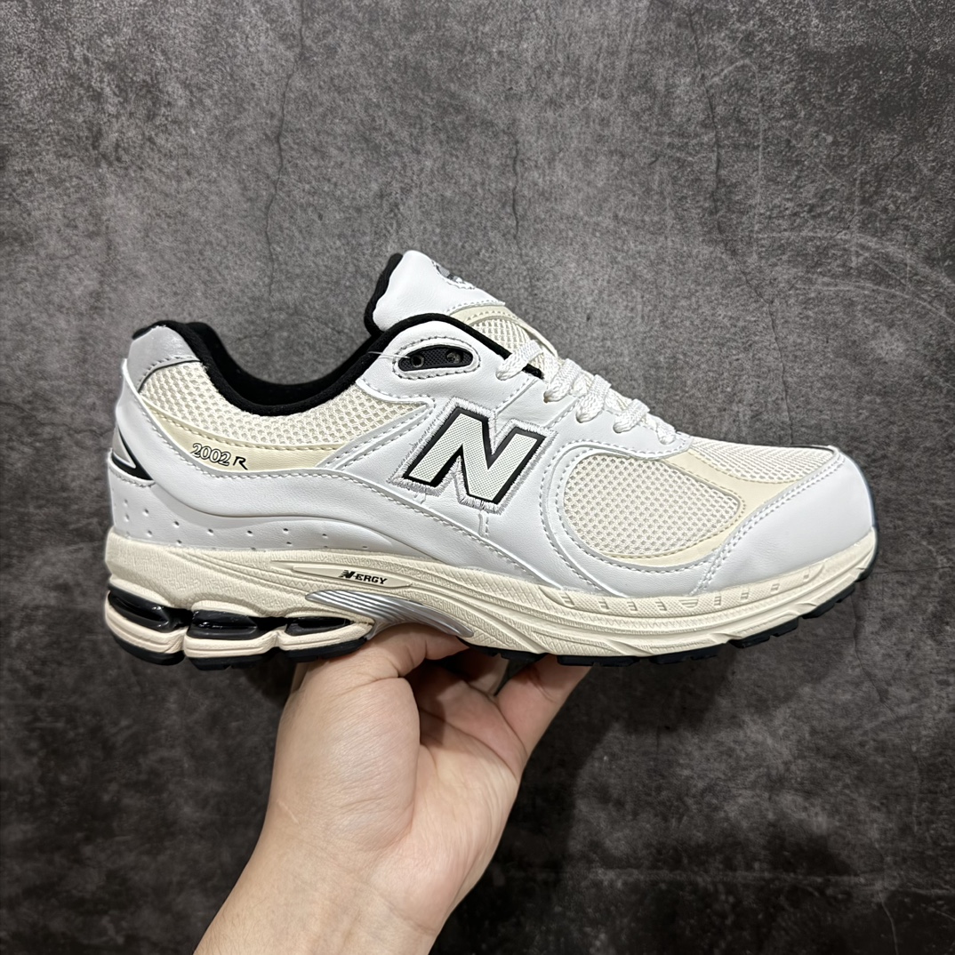 200 【小PF纯原】New Balance 2002R NB2002 男女休闲慢跑鞋 ML2002RQ