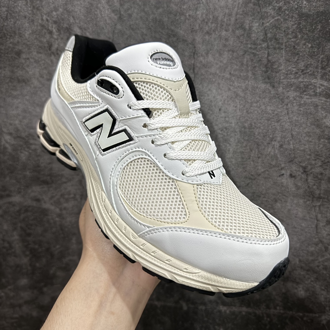 200 【小PF纯原】New Balance 2002R NB2002 男女休闲慢跑鞋 ML2002RQ