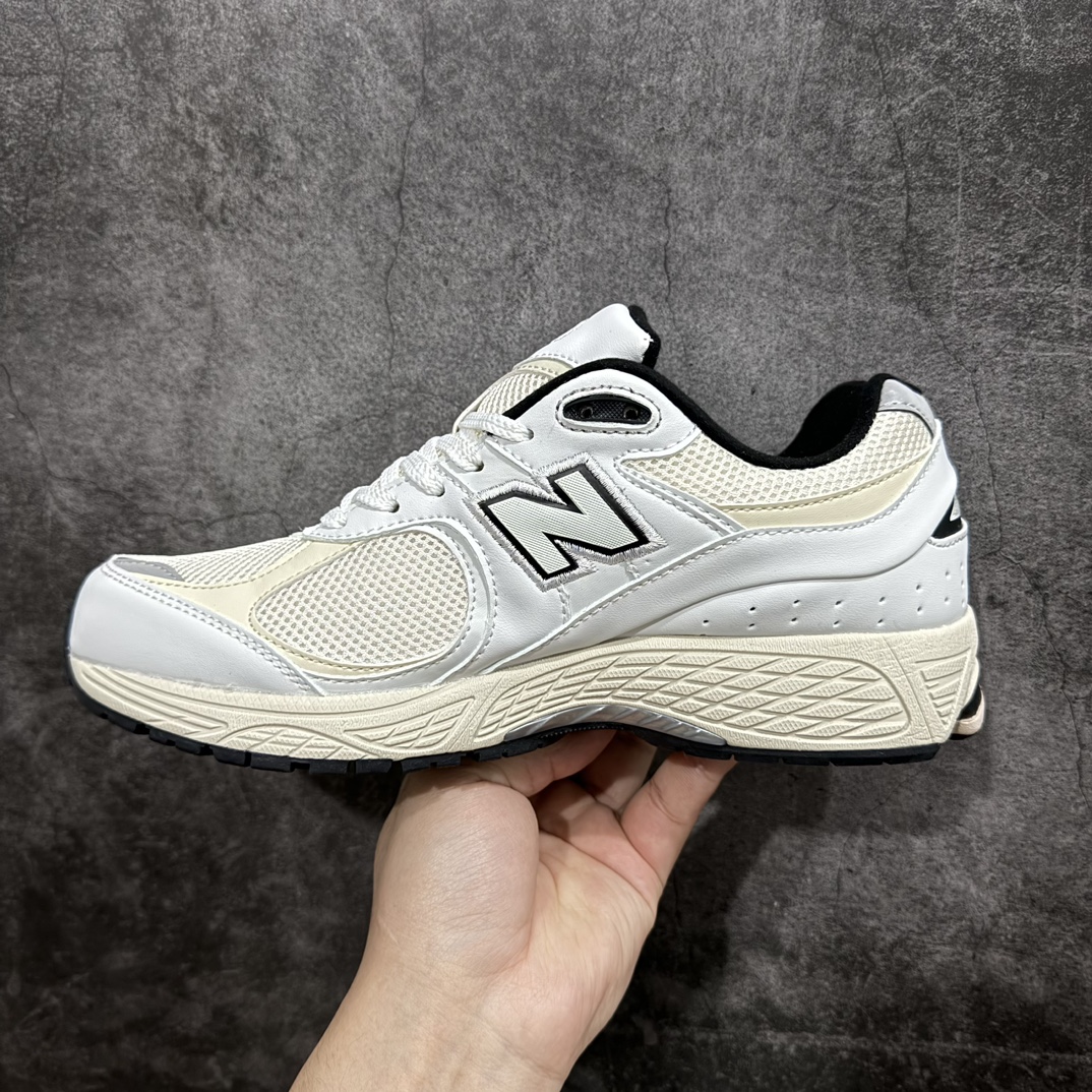 200 【小PF纯原】New Balance 2002R NB2002 男女休闲慢跑鞋 ML2002RQ