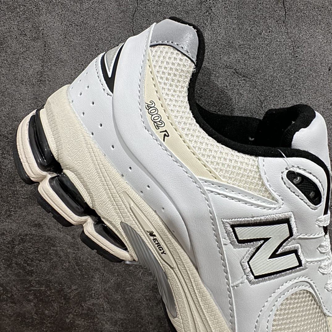 200 【小PF纯原】New Balance 2002R NB2002 男女休闲慢跑鞋 ML2002RQ