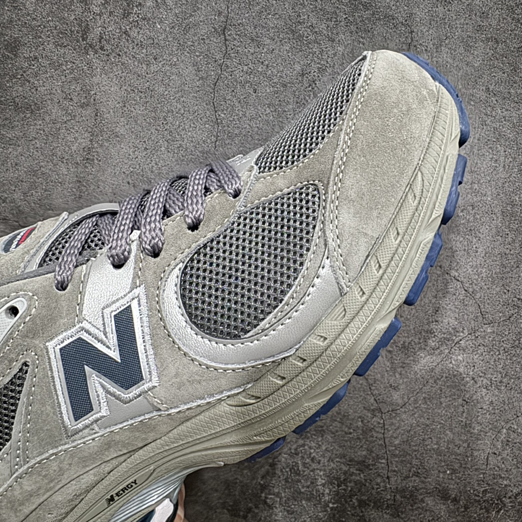 200 【小PF纯原】New Balance 2002R NB2002 男女休闲慢跑鞋 ML2002RA