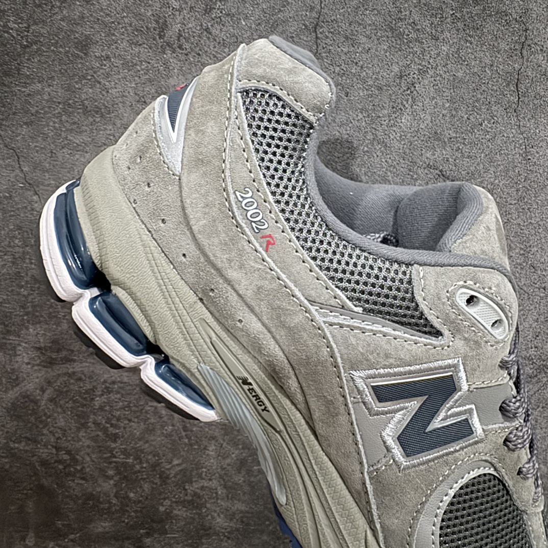 200 【小PF纯原】New Balance 2002R NB2002 男女休闲慢跑鞋 ML2002RA