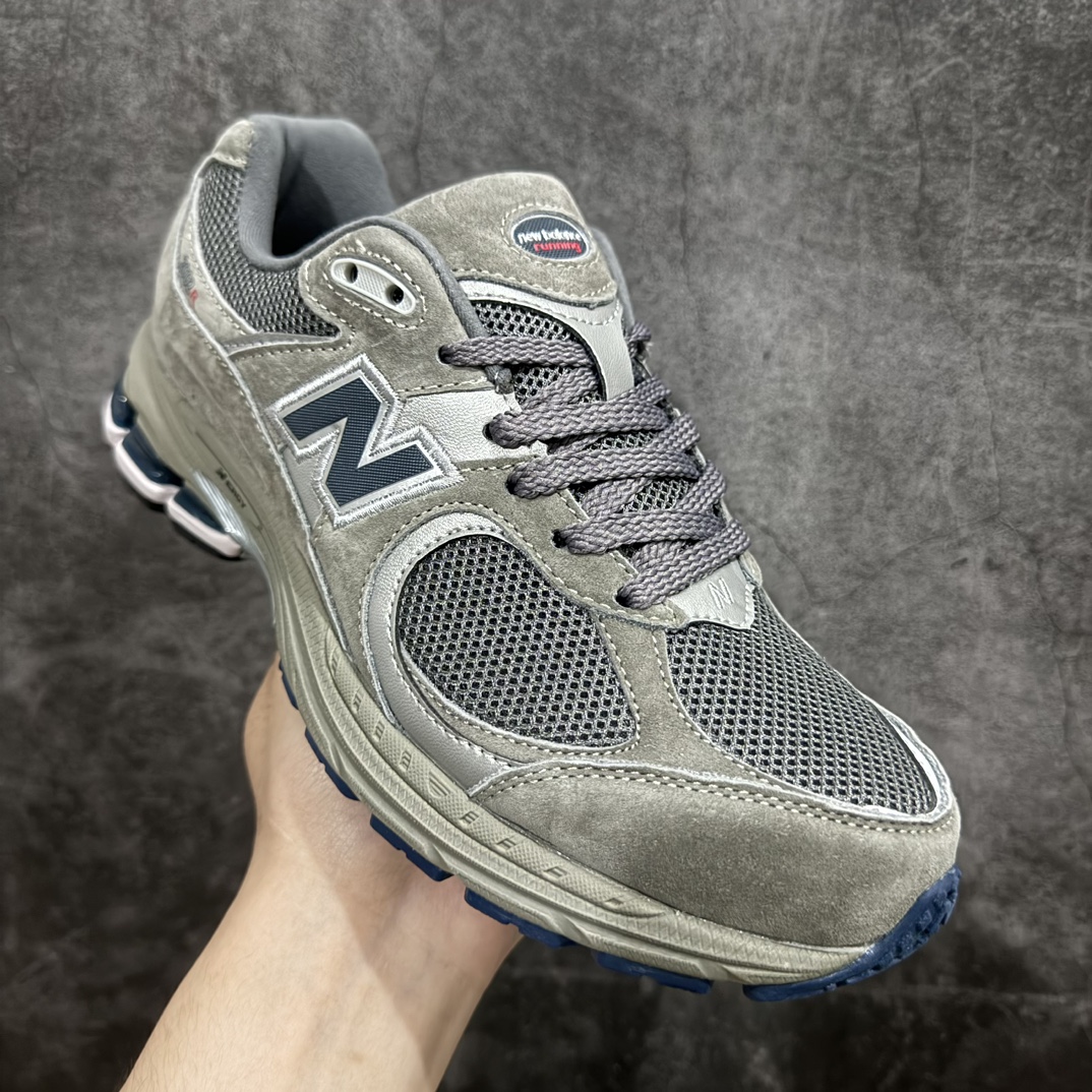 200 【小PF纯原】New Balance 2002R NB2002 男女休闲慢跑鞋 ML2002RA