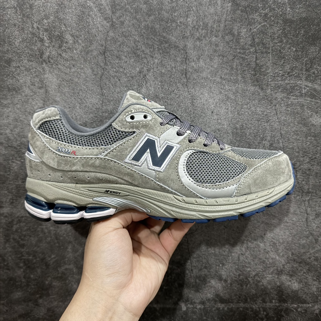 200 【小PF纯原】New Balance 2002R NB2002 男女休闲慢跑鞋 ML2002RA