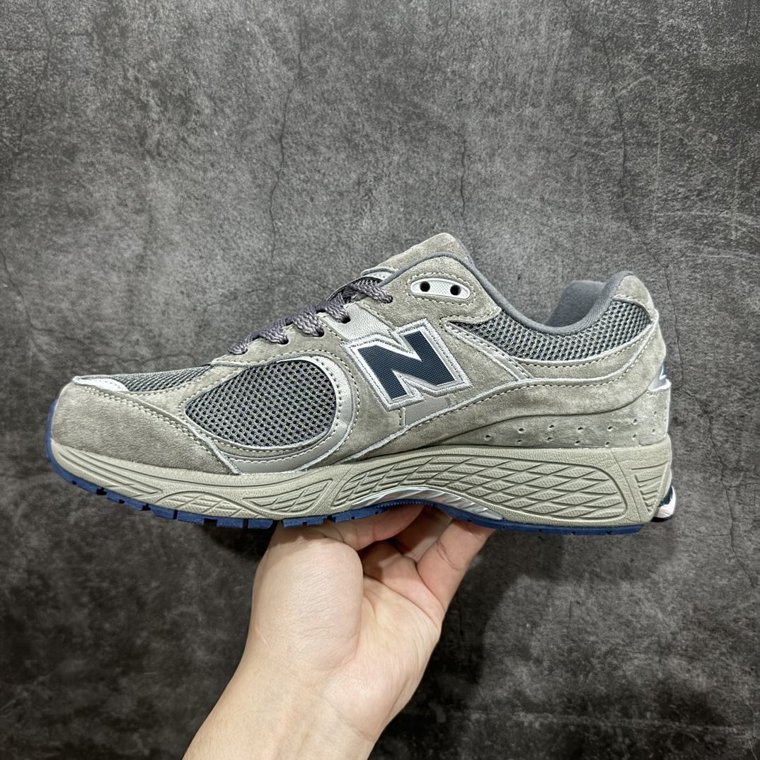 200 【小PF纯原】New Balance 2002R NB2002 男女休闲慢跑鞋 ML2002RA