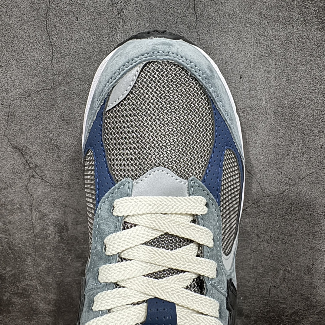 图片[5]-【小PF纯原】New Balance 2002R NB2002 男女休闲慢跑鞋 M2002RU2nn原pf纯原工厂出品n保留原有的版型 清洁度和品质n材料有微调整 价格更具性价比n日韩出口特供订单配套商长期套现长期补货 全新货品正常出厂触屏不到的单价 超级跑量款全套原楦原纸板原厂数据开发 进口三明治网面原装进口翻毛皮料正确绒感卡色 正确中底拉帮中底网布细节 采用轻质牛剖革拼接透气网眼衬垫织物鞋面材质 T-Beam大底提供足步弓支撑 保持步态稳定 后跟搭载外露缓震胶 鞋身整体以各种深浅不一的灰色覆盖 鞋头以淡蓝色调装饰 网眼衬垫通过不规律的色块实现做旧的美感 泛黄的鞋底更是进一步增添了复古气息  尺码：36 37 37.5 38 38.5 39.5 40 40.5 41.5 42 42.5 43 44 44.5 45 编码：NM240260-莆田鞋批发中心