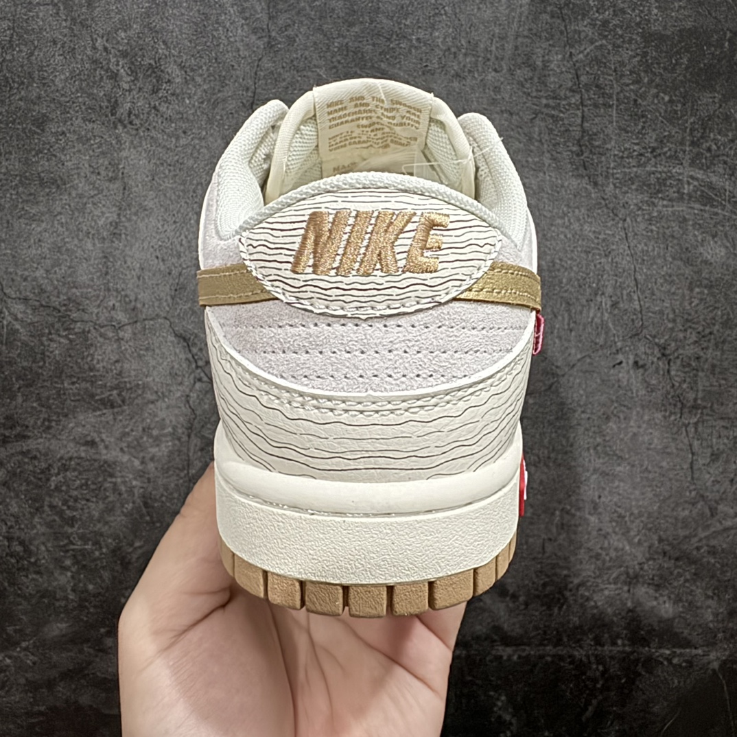 280 Supreme x Nk Dunk Low 联名-金鬼脸 SB低帮休闲板鞋 XD6188-035