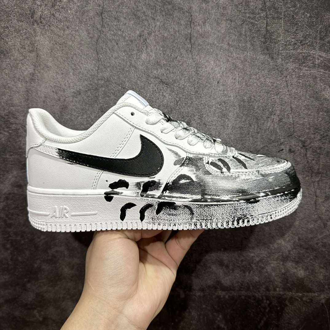 240 Nike Air Force 1'07空军一号低帮白色 315122-311