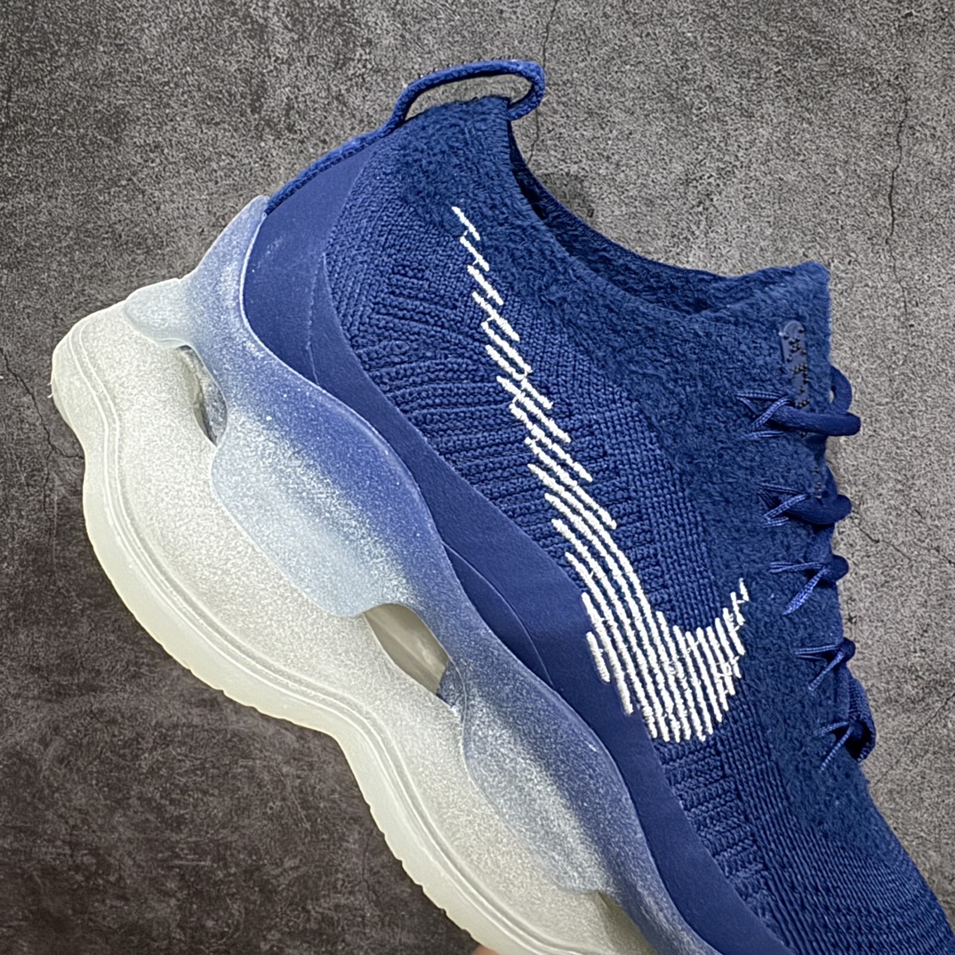 纯原YH版本NikeAirMAXSCORPION20FK全掌长气垫缓震跑步鞋采用传统的Flyknit构造