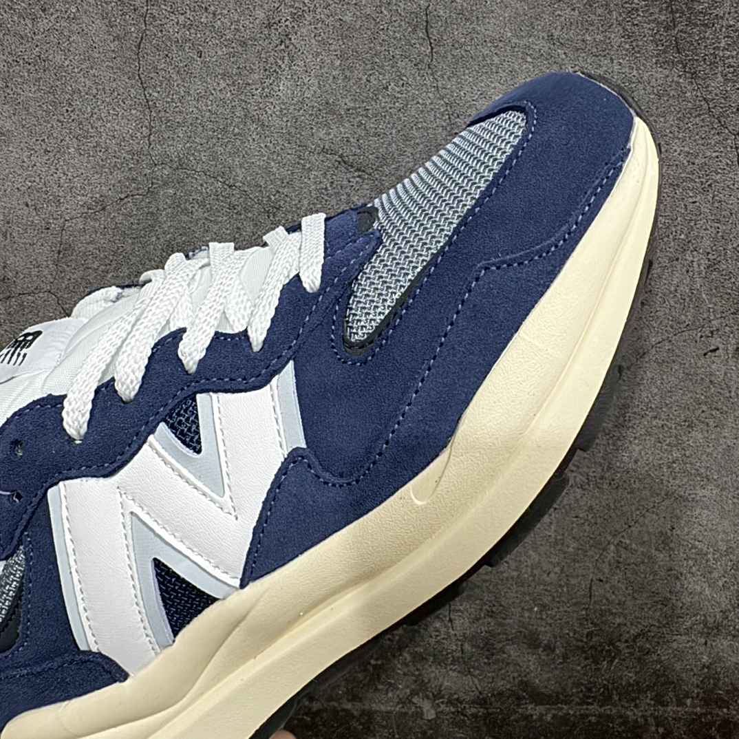 180 【小PF纯原】NB5740系列 藏青色M5740CD New Balance NB 5740 减震防滑耐磨包裹性支撑低帮