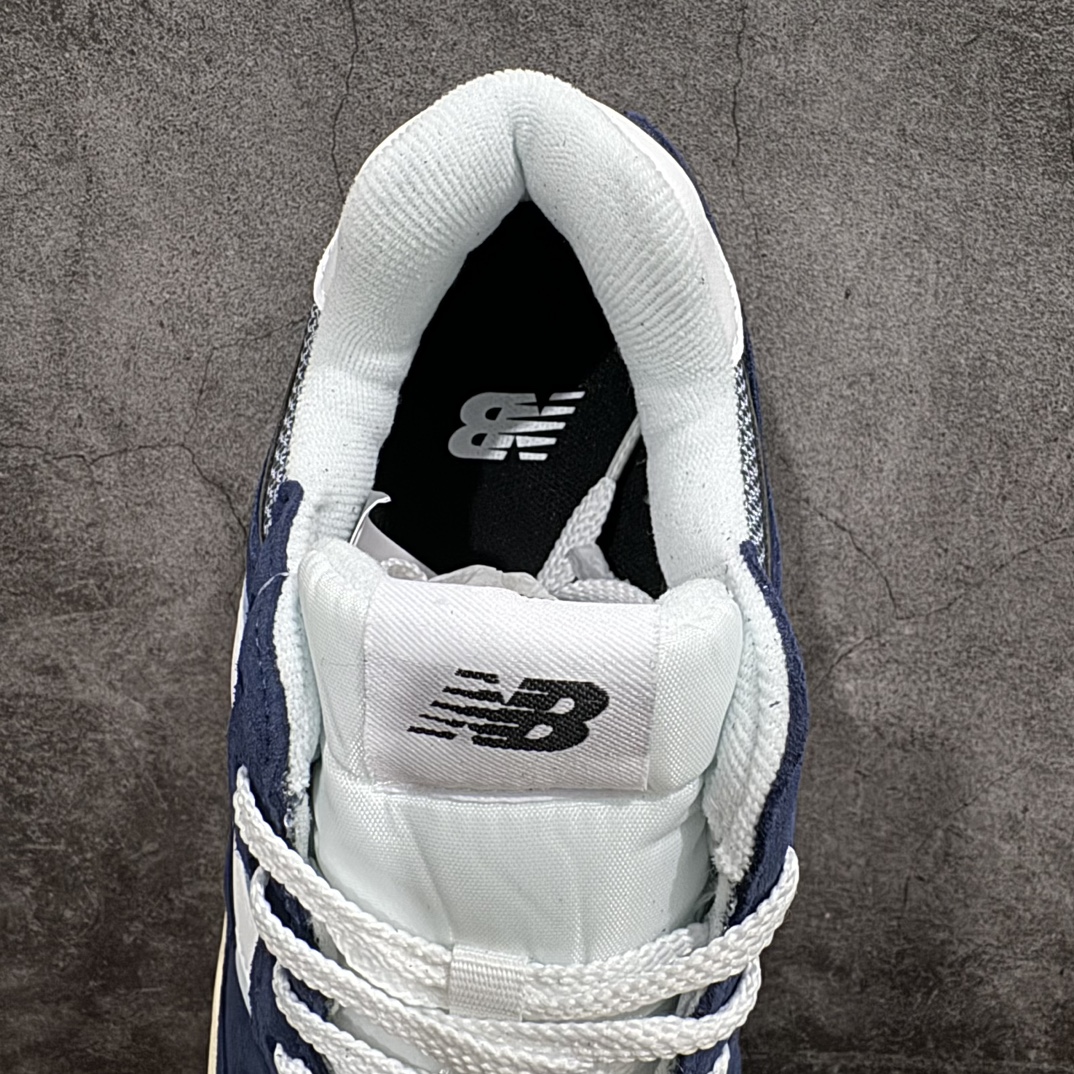 180 【小PF纯原】NB5740系列 藏青色M5740CD New Balance NB 5740 减震防滑耐磨包裹性支撑低帮