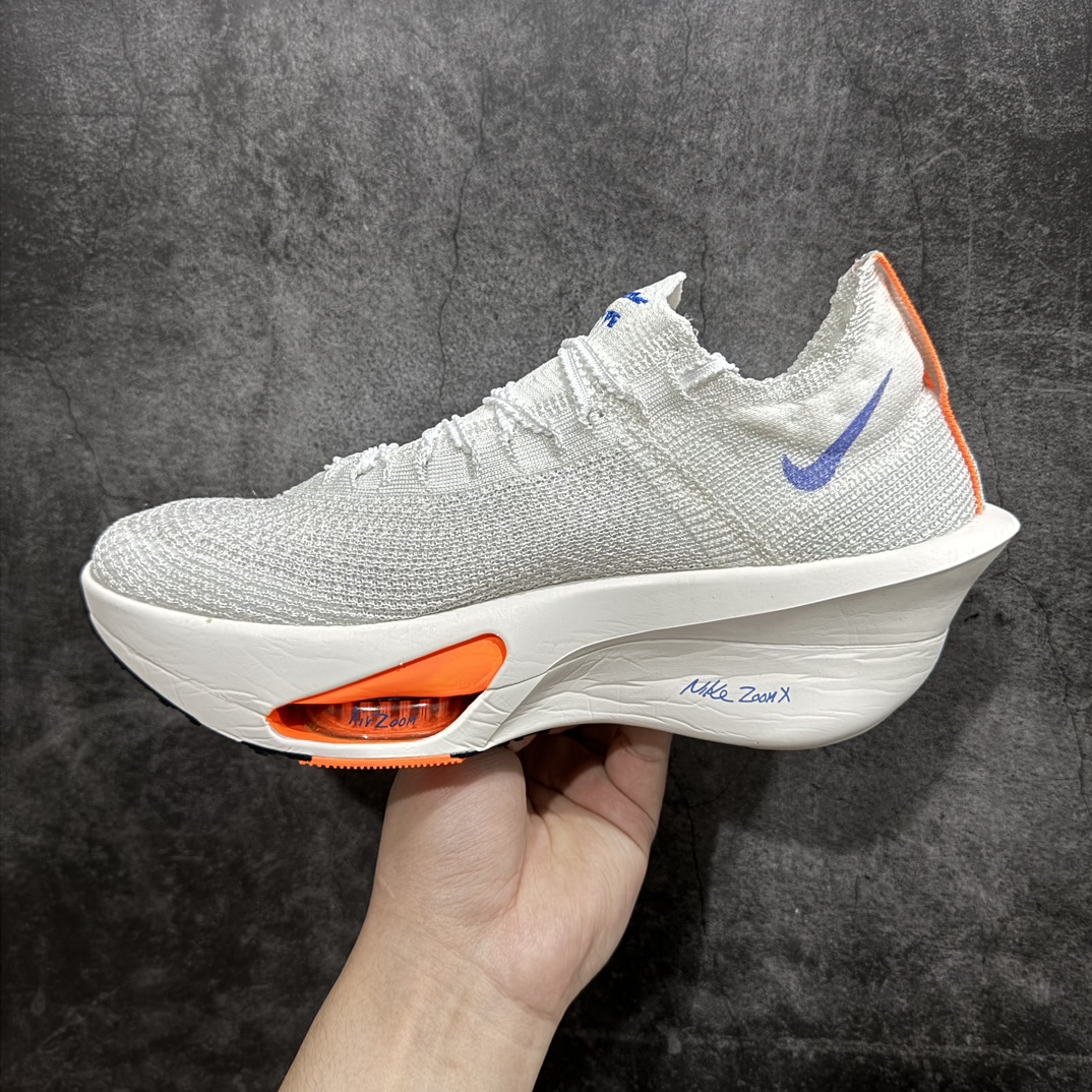 图片[2]-【GT纯原】Nk Zoom VaporFly Next% 3 \”Prototype\” 2024年全新超级马拉松跑鞋 HF7357-900rn鞋款搭载两个Airzoom缓震配置，全掌型碳纤维板，缔造出色推进感；中底ZoomX 泡绵从后跟延伸至鞋头，超强回弹性r 尺码：36 36.5 37.5 38 38.5 39 40 40.5 41 42 42.5 43 44 44.5 45 46 47.5 编码：JX350370-鞋库