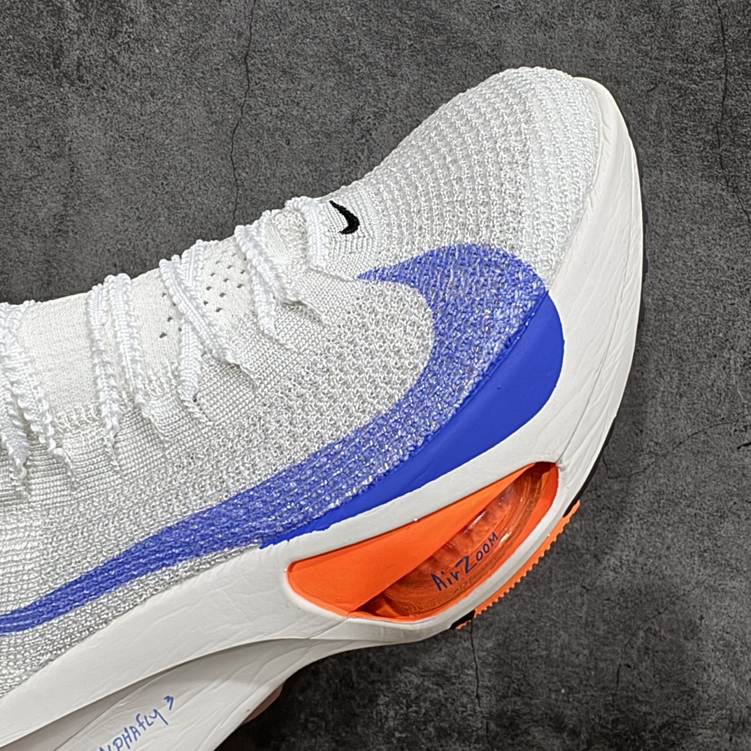 图片[6]-【GT纯原】Nk Zoom VaporFly Next% 3 \”Prototype\” 2024年全新超级马拉松跑鞋 HF7357-900rn鞋款搭载两个Airzoom缓震配置，全掌型碳纤维板，缔造出色推进感；中底ZoomX 泡绵从后跟延伸至鞋头，超强回弹性r 尺码：36 36.5 37.5 38 38.5 39 40 40.5 41 42 42.5 43 44 44.5 45 46 47.5 编码：JX350370-鞋库