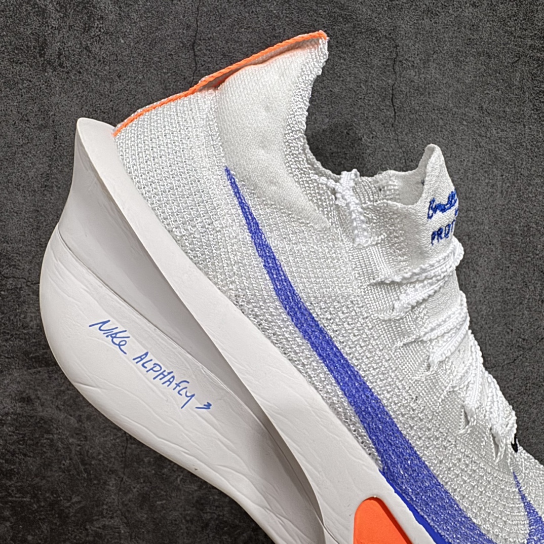 图片[7]-【GT纯原】Nk Zoom VaporFly Next% 3 \”Prototype\” 2024年全新超级马拉松跑鞋 HF7357-900rn鞋款搭载两个Airzoom缓震配置，全掌型碳纤维板，缔造出色推进感；中底ZoomX 泡绵从后跟延伸至鞋头，超强回弹性r 尺码：36 36.5 37.5 38 38.5 39 40 40.5 41 42 42.5 43 44 44.5 45 46 47.5 编码：JX350370-莆田鞋批发中心