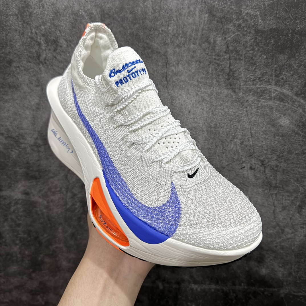 图片[3]-【GT纯原】Nk Zoom VaporFly Next% 3 \”Prototype\” 2024年全新超级马拉松跑鞋 HF7357-900rn鞋款搭载两个Airzoom缓震配置，全掌型碳纤维板，缔造出色推进感；中底ZoomX 泡绵从后跟延伸至鞋头，超强回弹性r 尺码：36 36.5 37.5 38 38.5 39 40 40.5 41 42 42.5 43 44 44.5 45 46 47.5 编码：JX350370-鞋库