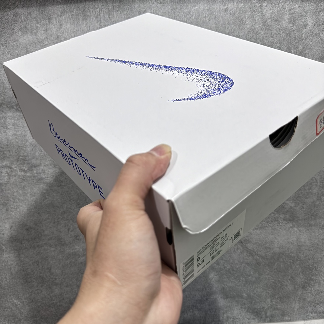 图片[9]-【GT纯原】Nk Zoom VaporFly Next% 3 \”Prototype\” 2024年全新超级马拉松跑鞋 HF7357-900  鞋款搭载两个Airzoom缓震配置，全掌型碳纤维板，缔造出色推进感；中底ZoomX 泡绵从后跟延伸至鞋头，超强回弹性  尺码：36 36.5 37.5 38 38.5 39 40 40.5 41 42 42.5 43 44 44.5 45 46 47.5-选品中心