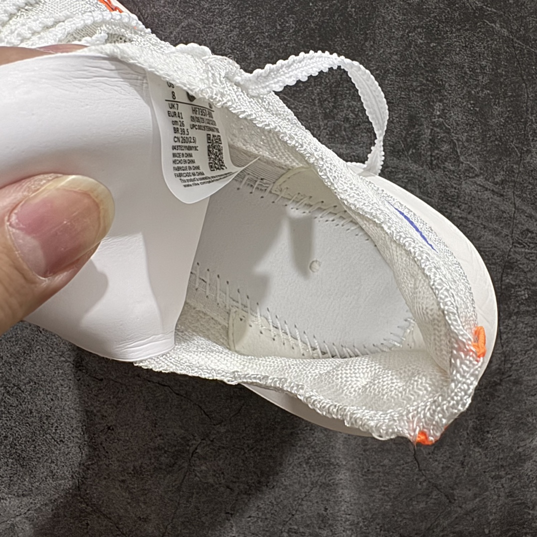 图片[6]-【GT纯原】Nk Zoom VaporFly Next% 3 \”Prototype\” 2024年全新超级马拉松跑鞋 HF7357-900  鞋款搭载两个Airzoom缓震配置，全掌型碳纤维板，缔造出色推进感；中底ZoomX 泡绵从后跟延伸至鞋头，超强回弹性  尺码：36 36.5 37.5 38 38.5 39 40 40.5 41 42 42.5 43 44 44.5 45 46 47.5-选品中心