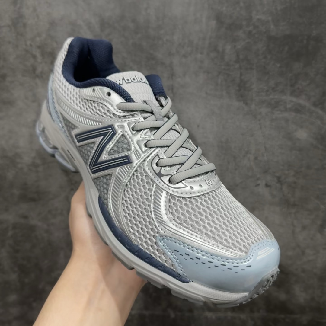 NB860V2NewBalanceML860BB2系列新百伦经典复古老爹风休闲运动慢跑鞋采用丝光猪巴皮革