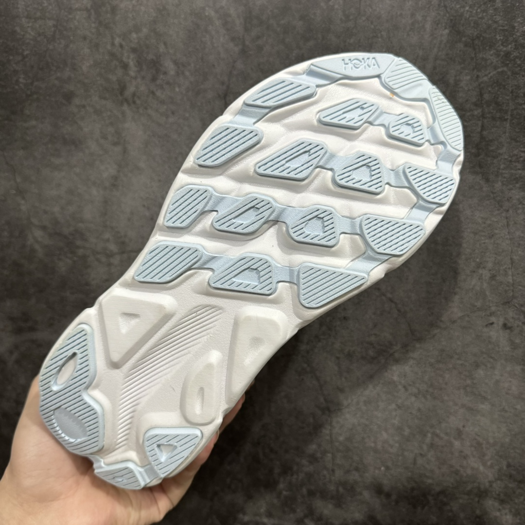 顶级版HOKAONEONEClifton克里夫顿9代市场顶级版本正确细节组合大底超高品质超低价格欢迎对比