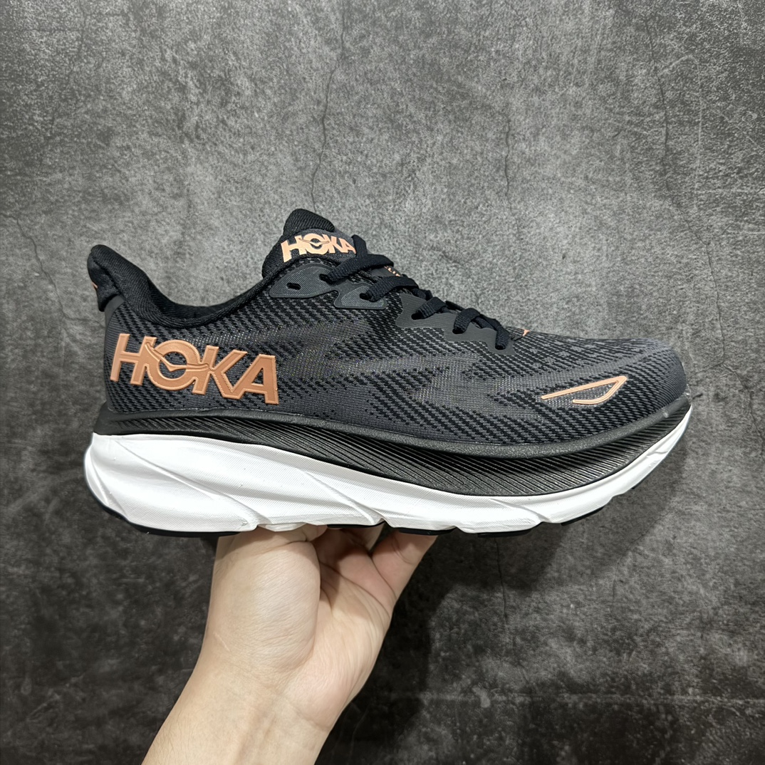 顶级版HOKAONEONEClifton克里夫顿9代市场顶级版本正确细节组合大底超高品质超低价格欢迎对比