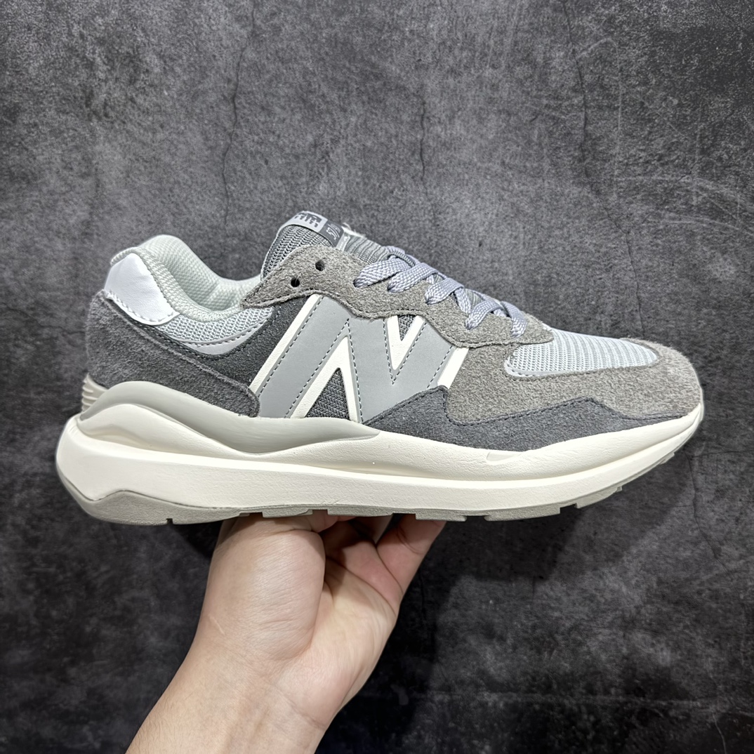 【小PF纯原】NB5740系列nM5740PSG New Balance NB 5740 减震防滑耐磨包裹性支撑低帮 运动休闲鞋 男女同款n超高清洁度 正确版型 做工细节好评n独家跳标 每双每只鞋内标都不同满足不同客户需求 尺码：36-45半码 编码：NM220240-鞋库