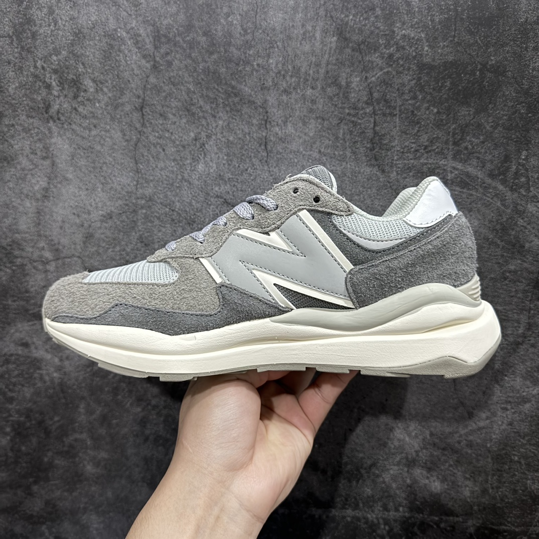 图片[2]-【小PF纯原】NB5740系列nM5740PSG New Balance NB 5740 减震防滑耐磨包裹性支撑低帮 运动休闲鞋 男女同款n超高清洁度 正确版型 做工细节好评n独家跳标 每双每只鞋内标都不同满足不同客户需求 尺码：36-45半码 编码：NM220240-鞋库