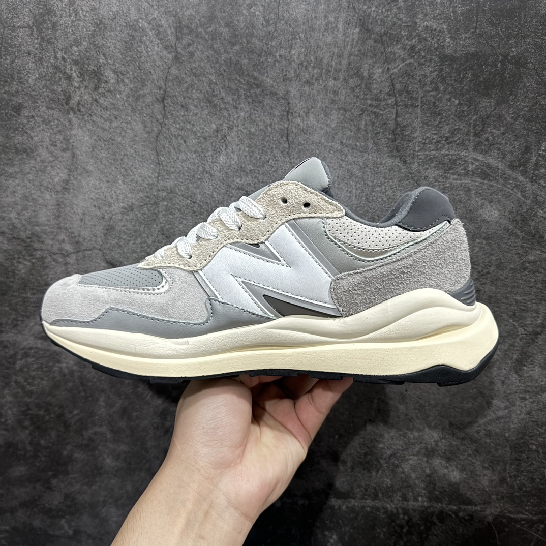 图片[2]-【小PF纯原】NB5740系列n元祖灰M5740TA  New Balance NB 5740 减震防滑耐磨包裹性支撑低帮 运动休闲鞋 男女同款n超高清洁度 正确版型 做工细节好评n独家跳标 每双每只鞋内标都不同满足不同客户需求 尺码：36-45半码 编码：NM220240-莆田鞋批发中心