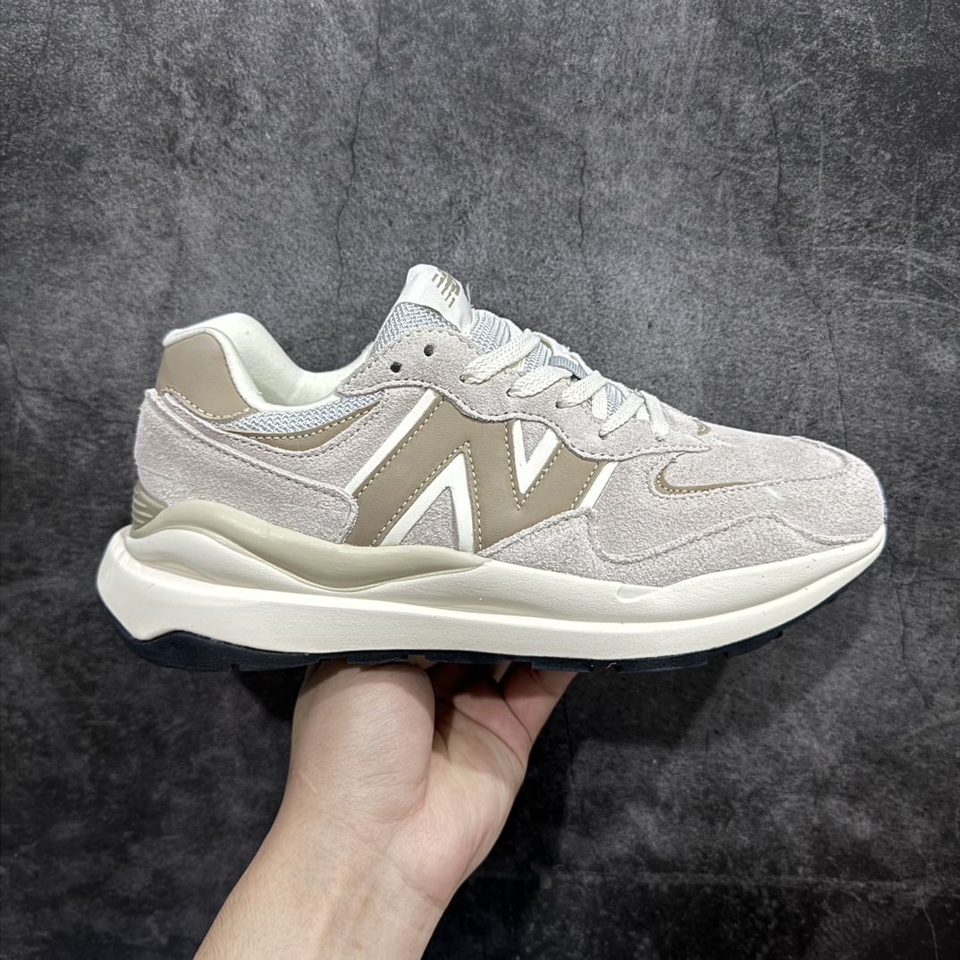 【小PF纯原】NB5740系列n元祖灰M5740LT1  New Balance NB 5740 减震防滑耐磨包裹性支撑低帮 运动休闲鞋 男女同款n超高清洁度 正确版型 做工细节好评n独家跳标 每双每只鞋内标都不同满足不同客户需求 尺码：36-45半码 编码：NM220240-鞋库