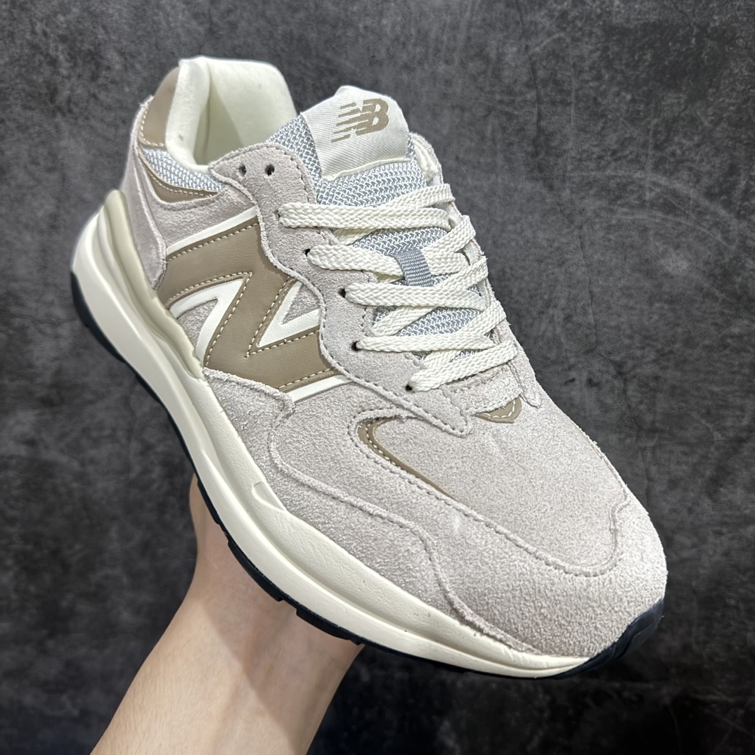 图片[3]-【小PF纯原】NB5740系列n元祖灰M5740LT1  New Balance NB 5740 减震防滑耐磨包裹性支撑低帮 运动休闲鞋 男女同款n超高清洁度 正确版型 做工细节好评n独家跳标 每双每只鞋内标都不同满足不同客户需求 尺码：36-45半码 编码：NM220240-鞋库