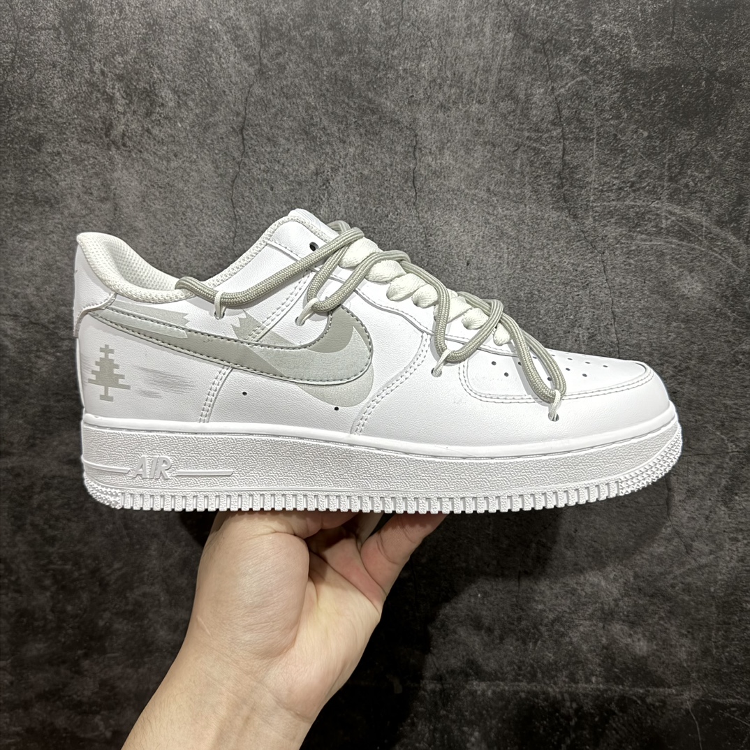 260 Nk Air Force 1’07 Low 官方爆款定制休闲板鞋 ZH0316-016