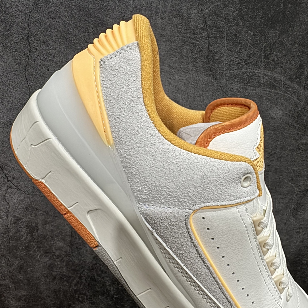 图片[7]-【Kw版】Air Jordan AJ2 Low SP 全新配色n乔2芝加哥配色联名款篮球鞋 这双鞋还开创性的使用了透明材质来打造成中底粉化的效果相信即便是 OG 鞋头也会被这样的设计打动货号 ：DV9956-118 Size： 36 36.5 37.5 38 38.5 39 40 40.5 41 42 42.5 43 44 44.5 45 46 编码：MK290310-莆田鞋批发中心