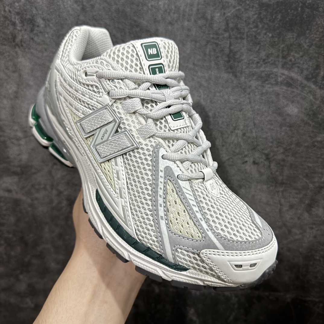 纯原版NB新百伦NewBalanceM1906R灰银M1906RGP系列复古老爹风休闲运动慢跑鞋采用轻质