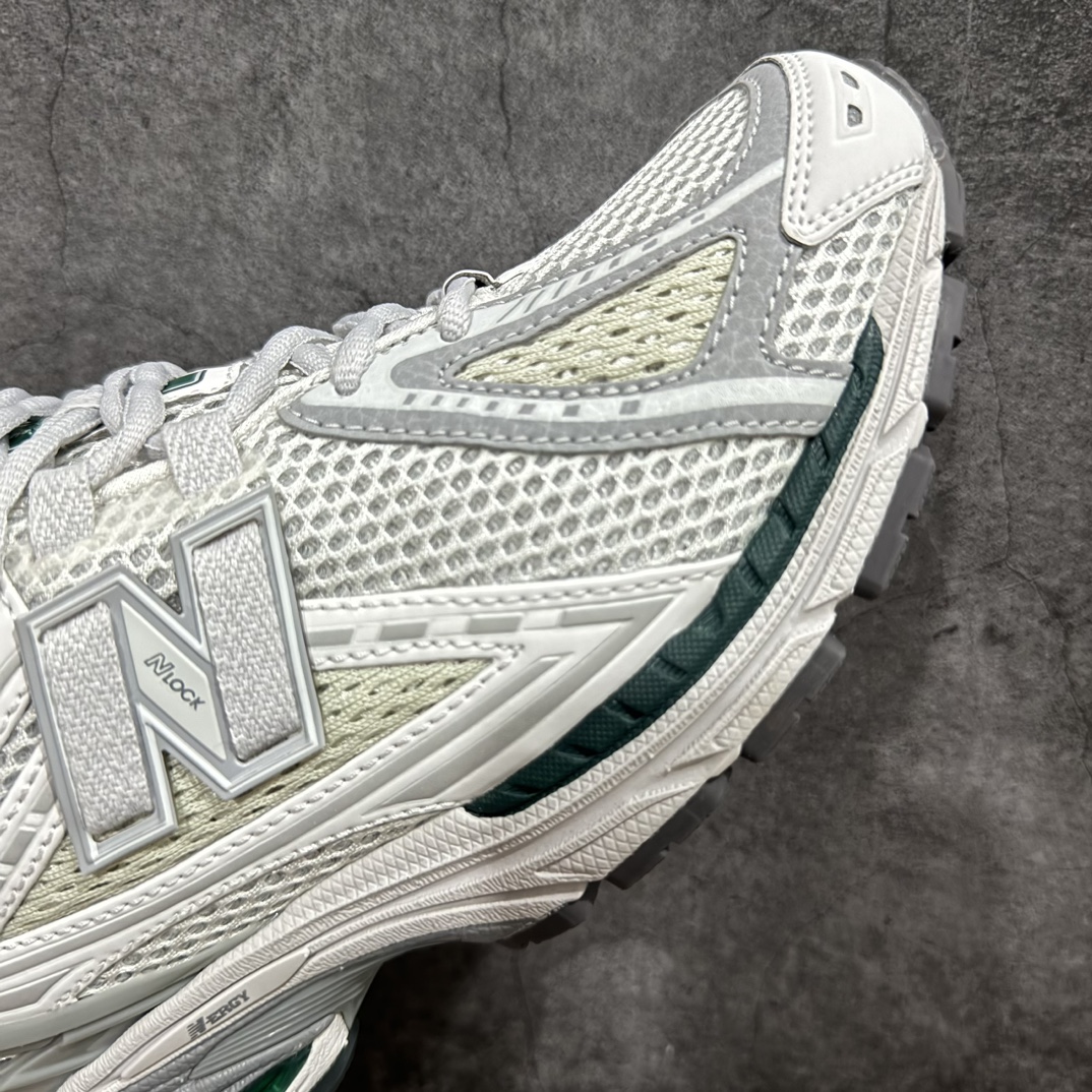 纯原版NB新百伦NewBalanceM1906R灰银M1906RGP系列复古老爹风休闲运动慢跑鞋采用轻质