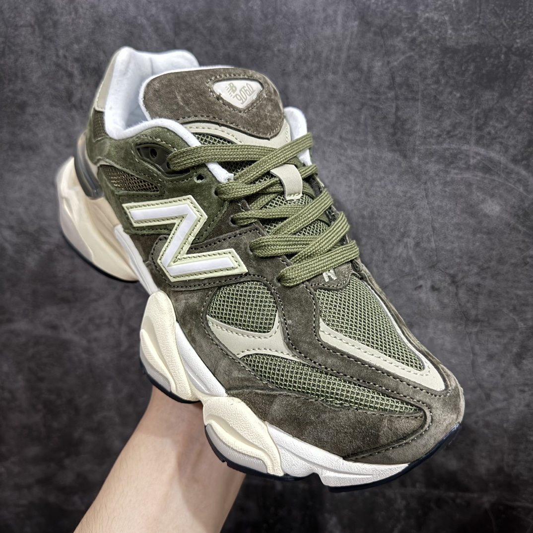 260 【K版】Joe Freshgoods x New Balance NB9060 联名款 复古休闲运动慢跑鞋 U9060JGO