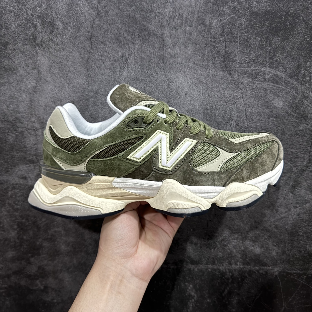 260 【K版】Joe Freshgoods x New Balance NB9060 联名款 复古休闲运动慢跑鞋 U9060JGO