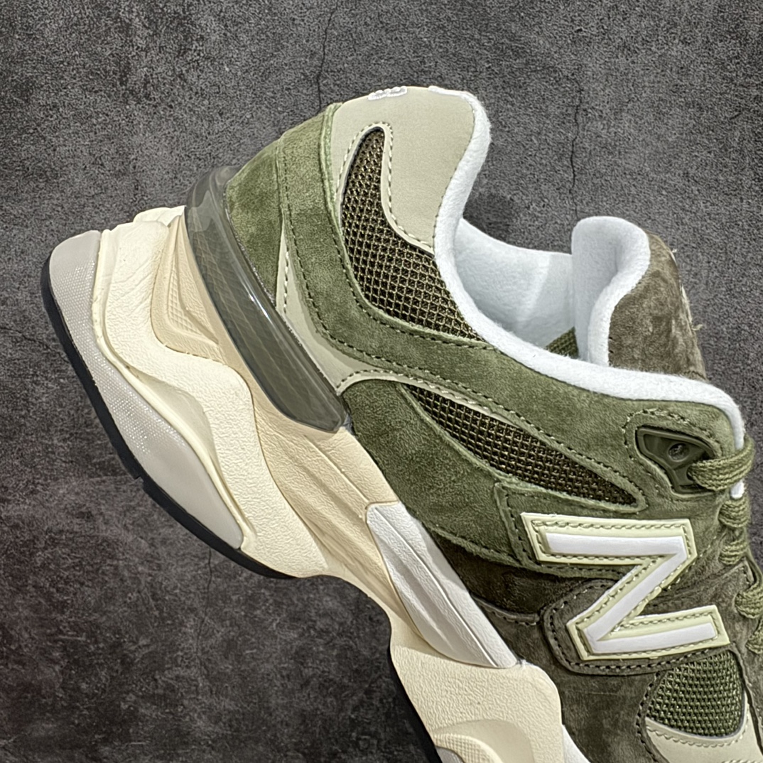 260 【K版】Joe Freshgoods x New Balance NB9060 联名款 复古休闲运动慢跑鞋 U9060JGO