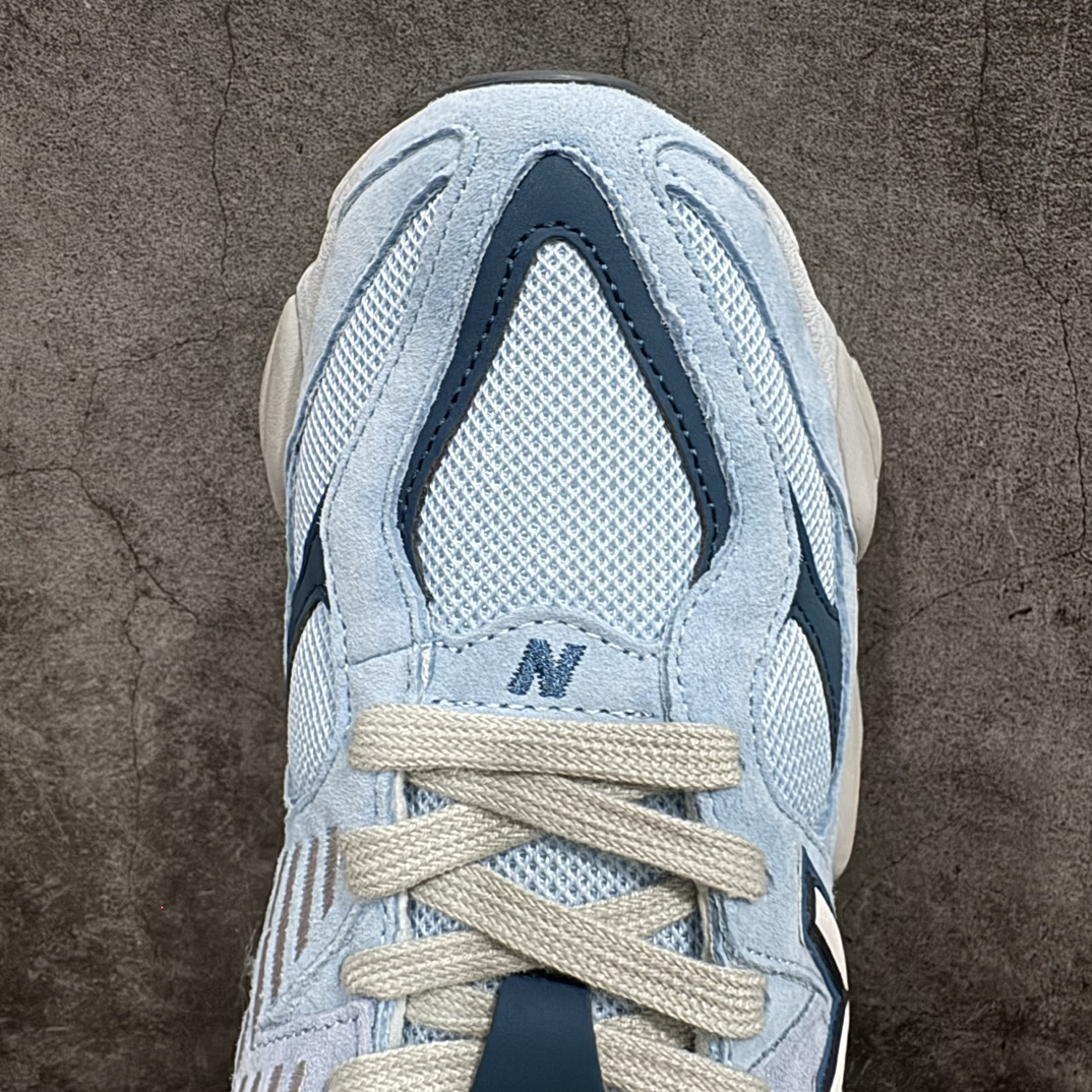 260 【K版】Joe Freshgoods x New Balance NB9060 联名款 复古休闲运动慢跑鞋 U9060EED